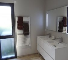 Salle d'eau parent finie