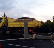 Rajout terre vegetale