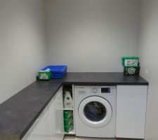 Buanderie