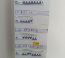 26-02-2018 Tableau &eacute;lectrique.