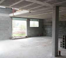 Charpente + toiture zinc