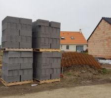 Pr&eacute;paration du vide sanitaire