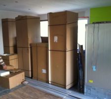 18 octobre : cuisine livr&eacute;e