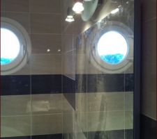 18 octobre : luminaires de la sdb du haut