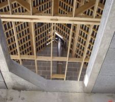 Notre conduit de cheminée
