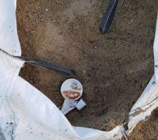 Déception de l'équipe de maçons