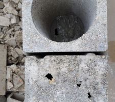 Déception de l'équipe de maçons