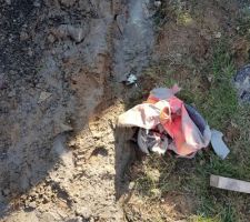 Déception de l'équipe de maçons