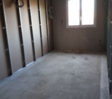 Chambre d'amis