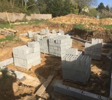 D&eacute;but du vide sanitaire en comment savoir la forme de la maison