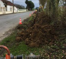 Viabilisation &eacute;lectricit&eacute;