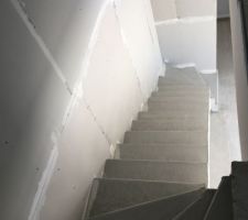 Escalier