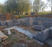 D&eacute;but du vide sanitaire