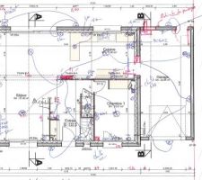 Brouillon pour plan technique après MAP - RDC