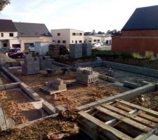 Vide sanitaire en cours