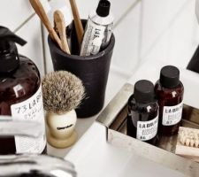 Inspiration pinterest beaux produits dans salle de bain
