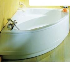 Showroom 2 - Baignoire d'angle choisi