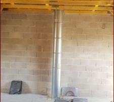 Conduit de cheminée