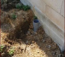 Aération du vide sanitaire fait...