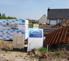 Vide sanitaire en cours.