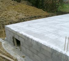 Accès au vide sanitaire