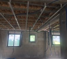 Et voilà l?electri A bien travaillé cette semaine!