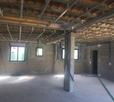 Et voilà l?electri A bien travaillé cette semaine!