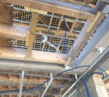 Et voilà l?electri A bien travaillé cette semaine!