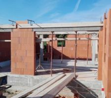 Reprise des travaux le 23.04.18