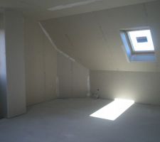 Chambre parents