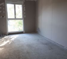 Bandes terminées chambre enfant 1