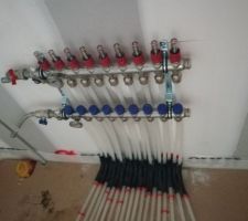Arrivé des boucles