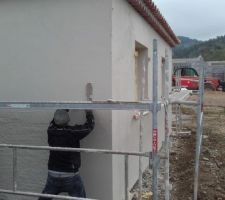 Mise en place du cr&eacute;pi