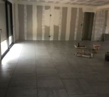 Suite carrelage