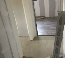 Suite carrelage
