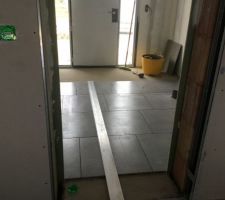 Suite carrelage