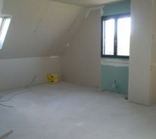 Notre chambre
