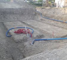 ça prend forme !