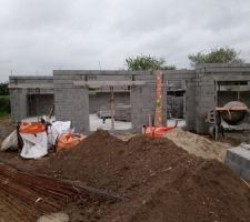 Rez de chauss&eacute;e