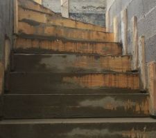 Escalier.