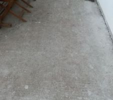 A votre avis je doit faire un ragreage avant de carreler ma terrasse ou pas?