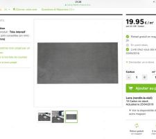 Carrelage