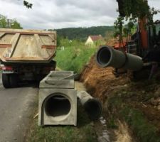 Waouh voici les buses 60cm de diam&egrave;tre !