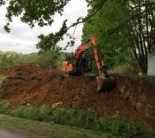 La but&eacute;e n'existe plus. Nous avons une entr&eacute;e!