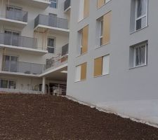 Bas du batiment 2
