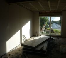 Vue du salon