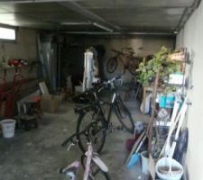 Garage fin avril