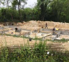 Le vide sanitaire en construction