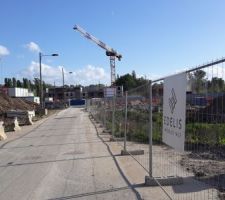 Rue du champ de manoeuvre