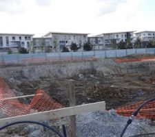 Batiment sud